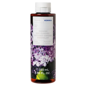 Żele i pianki pod prysznic Lilac Body Cleanser 250 ml