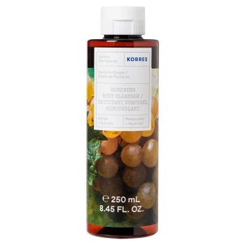 Żele i pianki pod prysznic Santorini Grape Body Cleanser żel do mycia ciała 2 250 ml