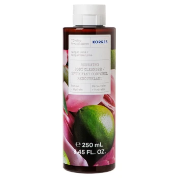 Żele i pianki pod prysznic Ginger Lime Body Cleanser 250 ml