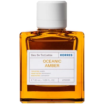 Wody toaletowe dla mężczyzn Amber Men 50 ml