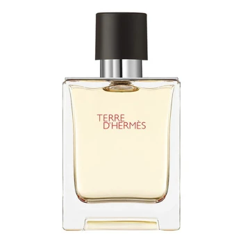 Wody toaletowe dla mężczyzn Terre D'Hermes 50 ml