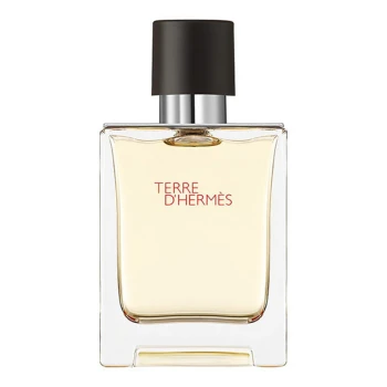 Wody toaletowe dla mężczyzn Terre D'Hermes 50 ml