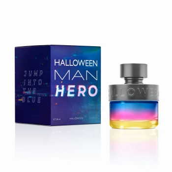 Wody toaletowe dla mężczyzn Man Hero 50 ml