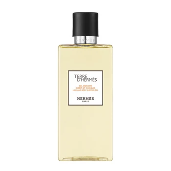 Żele i pianki pod prysznic Terre D'Hermes 200 ml