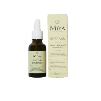 Serum do twarzy Beauty Lab Serum z Wit.C Na Przebarwienia 30 ml