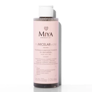 Mleczka do twarzy Mymicelarwater Esencja 200 ml