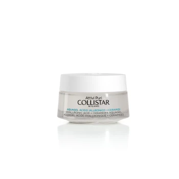 Serum do twarzy Wodny żel kwas hialuronowy i ceramidy 50 ml