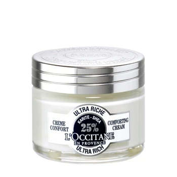 Kremy na dzień Shea Ultra Rich Comforting Cream 50 ml