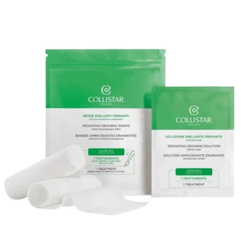 Balsamy do ciała Reshaping Draining Wraps  bandaże 100 ml