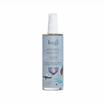 Olejki do ciała Natural Body Oil Herbal 100 ml