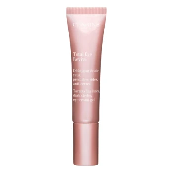Kremy pod oczy Total Eye Revive 15 ml