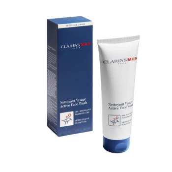Pielęgnacja męska Men Acti Face Wash Foam Gel 125 ml