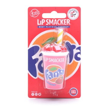 Błyszczyki do ust Fanta Strawberry Cup 4 g