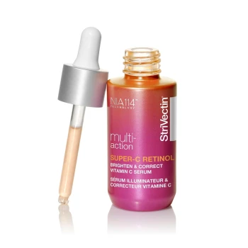 Serum do twarzy Super-C rozświetlające serum z witaminą C i retinolem 30 ml