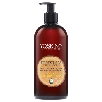 Balsamy do ciała Spa Owoc Drzewa Yuzu 400 ml