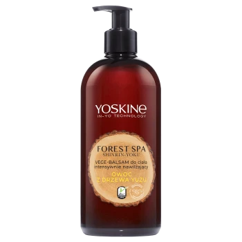 Balsamy do ciała Spa Owoc Drzewa Yuzu 400 ml