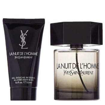 Zestaw prezentowy dla niego La Nuit De L'Homme Set 
