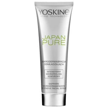 Peelingi do twarzy Japan Pure mikrodermabrazja 75 ml