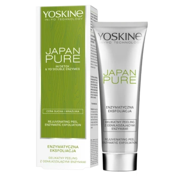 Peelingi do twarzy Japan Pure 75 ml