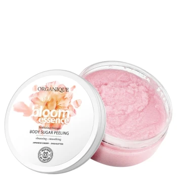 Peelingi do ciała Bloom Essence regenerujący peeling cukrowy 200 ml