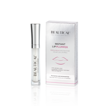 Balsamy do ust Nawilżające serum powiększające usta 5 ml