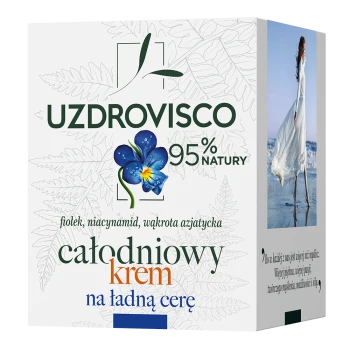 Kremy na dzień Fiołek całodniowy 50 ml