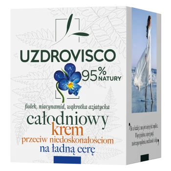 Kremy na dzień Fiołek całodniowy 50 ml