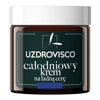Kremy na dzień Fiołek całodniowy 50 ml