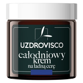 Kremy na dzień Fiołek całodniowy 50 ml