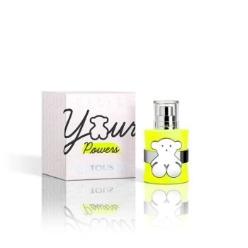 Wody toaletowe dla kobiet Your power 30 ml