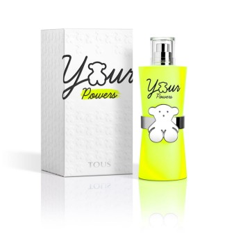Wody toaletowe dla kobiet Your power 90 ml