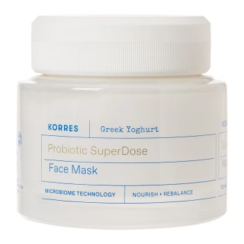 Maseczki w kremie Greek Yoghurt  z probiotykami 100 ml