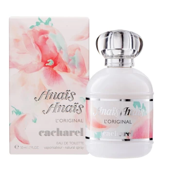 Wody toaletowe dla kobiet Anais Anais 50 ml