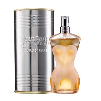 Wody toaletowe dla kobiet Gaultier Classique 50 ml