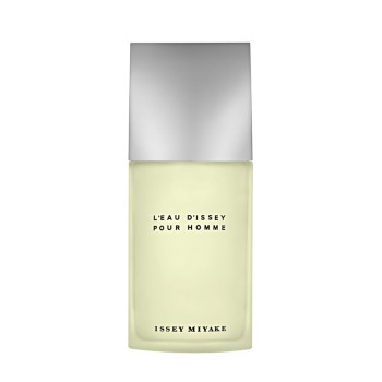 Wody toaletowe dla mężczyzn L'Eau D'Issey Homme 125 ml