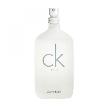 Wody toaletowe dla mężczyzn Ck One 50 ml
