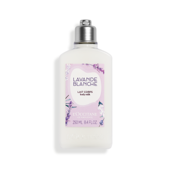 Pielęgnacja ciała White Lavender Body Lotion 250 ml