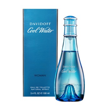 Wody toaletowe dla kobiet Cool Water Femme 100 ml