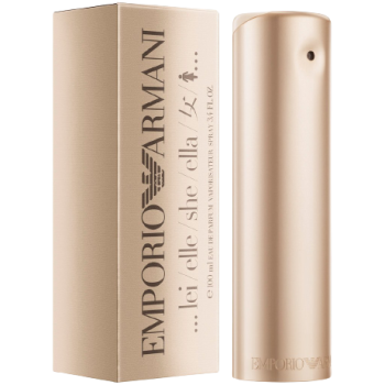 Wody perfumowane dla kobiet Emporio Elle 100 ml