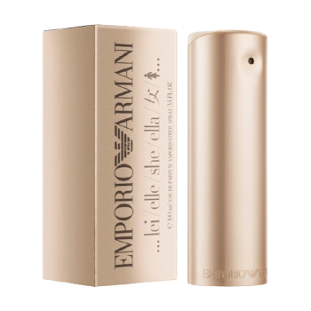 Wody perfumowane dla kobiet Emporio Elle 100 ml