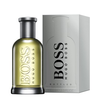 Wody toaletowe dla mężczyzn Boss Bottled 100 ml