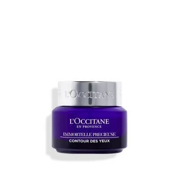 Kremy pod oczy Balsam pod oczy Drogocenny Immortelle 