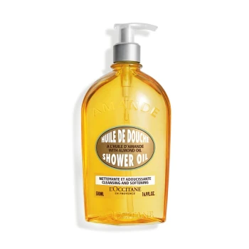 Olejki do ciała Almond Shower Oil 500 ml