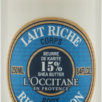Balsamy do ciała Shea Rich 250 ml