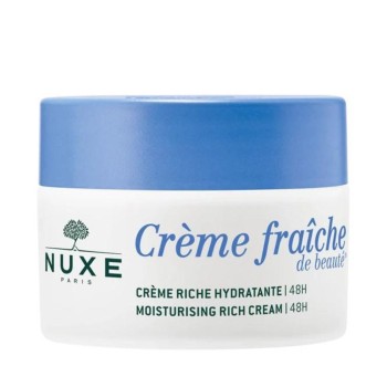 Krem do twarzy Crème Fraîche Rich Cream 50 ml