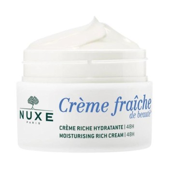 Krem do twarzy Crème Fraîche Rich Cream 50 ml