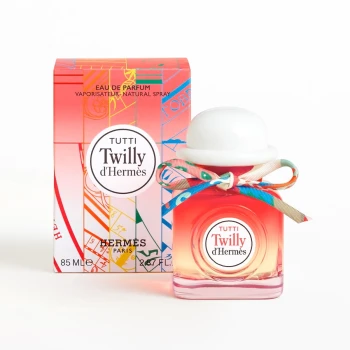 Wody perfumowane dla kobiet Twilly Tutti 85 ml