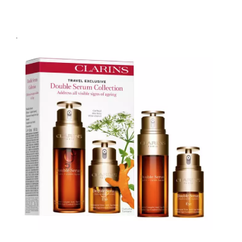 Serum do twarzy Duo Serum Face  & Eye Set 