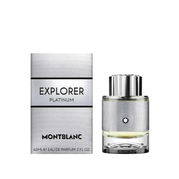 Wody perfumowane dla mężczyzn Explorer Platinum 60 ml