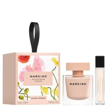 Zestawy perfum Narciso Poudre set 